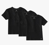 Kid's 3-Pack V-Neck Undershirts