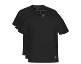 Kid's 3-Pack Classic Fit Crewneck Undershirts