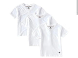 Kid's 3-Pack V-Neck Undershirts